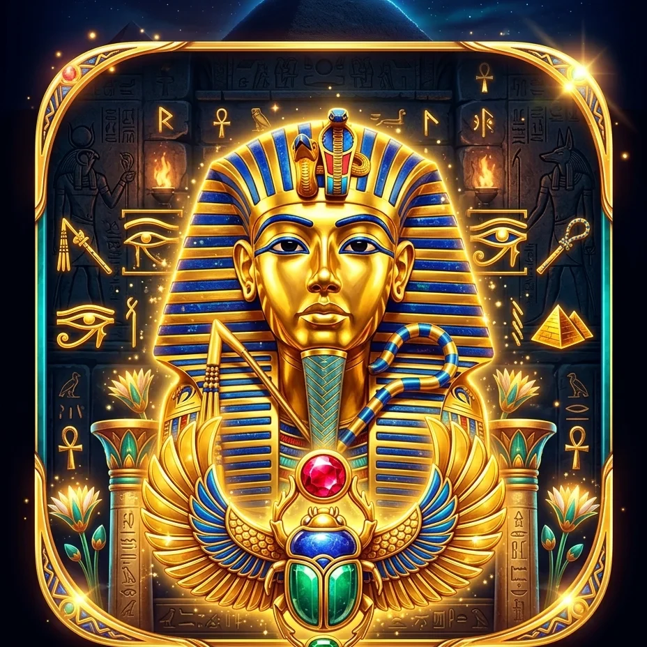 Book of Egypt sur SG Casino