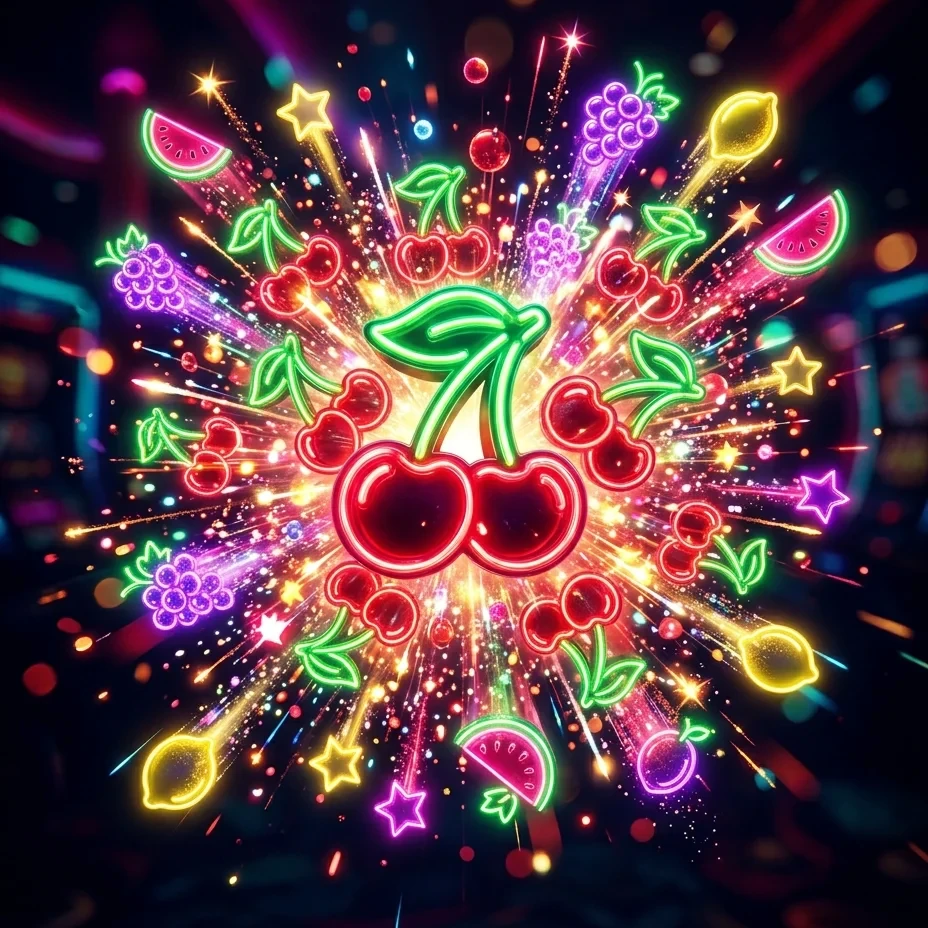 Cherry Blast sur SG Casino