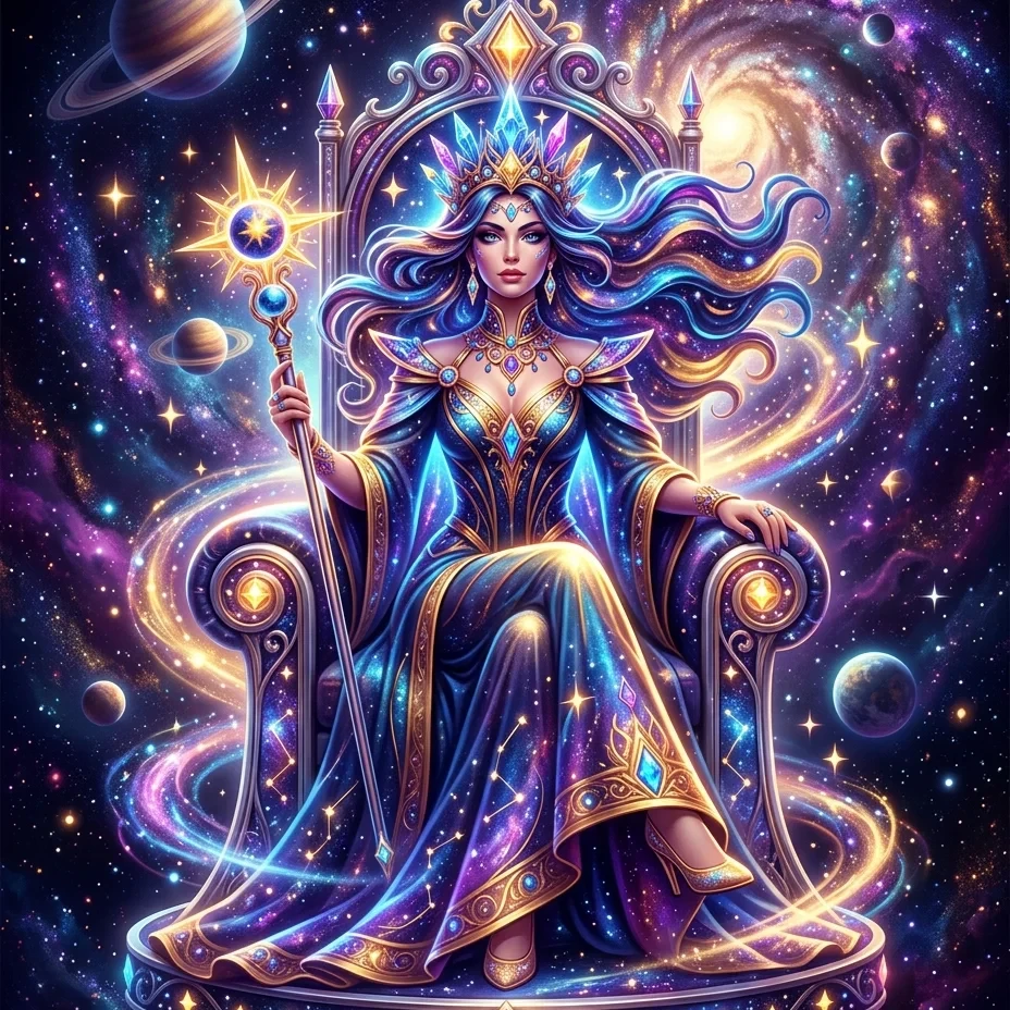 Cosmic Queen sur SG Casino