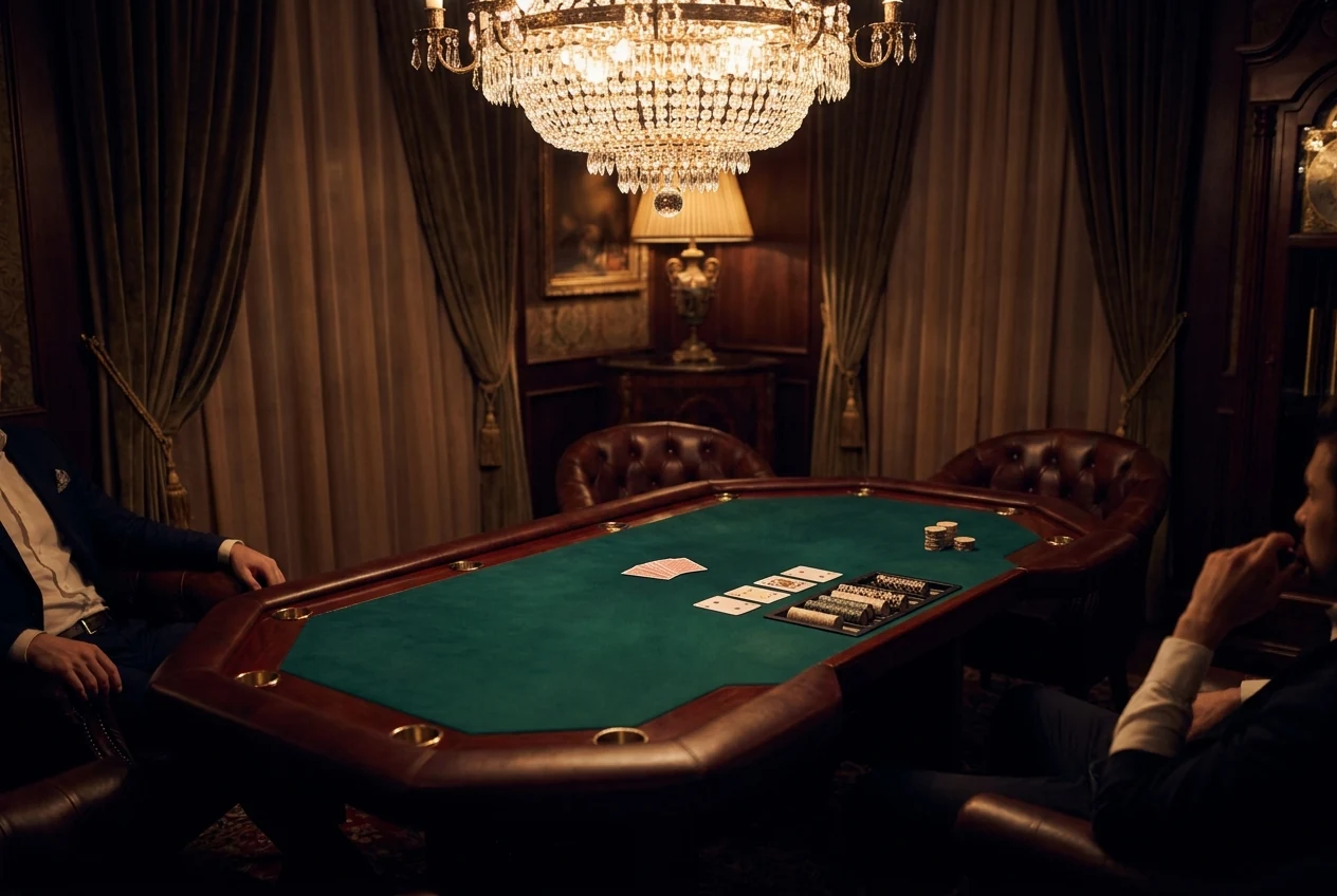 Prestige Baccarat sur SG Casino