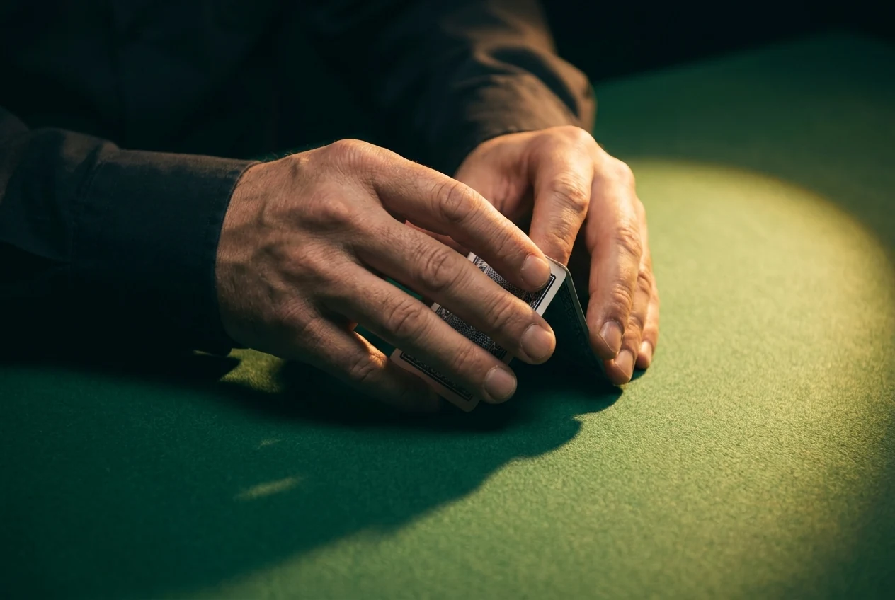 Jeux de table chez SG Casino